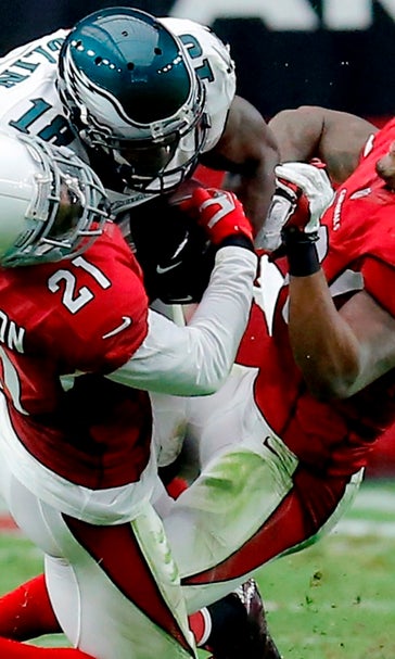 Peterson passes concussion test, cleared to practice